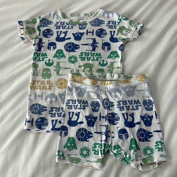 GAP Other - GAP x Star Wars Pajama Set Size 6 Unisex